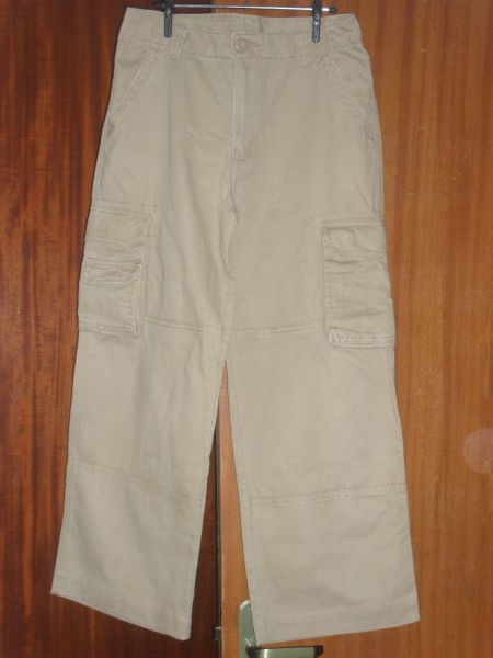 CALÇA MASCULINA AMERICANA